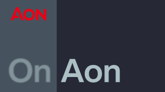 On Aon Podcast: Measuring Wellbeing 