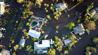 Risk Environment Flood