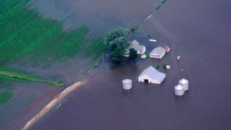 Risk Environment Flood