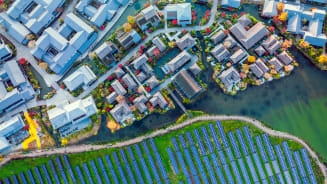 Environment Solar Farm