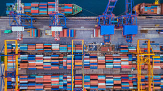 What A Stuck Ship in the Suez Canal Teaches Us About Supply Chain Risks Hero Image
