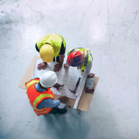 Unlocking Capacity and Capital in a Challenging Construction Risk Market Image