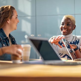 Business Team Diversity
