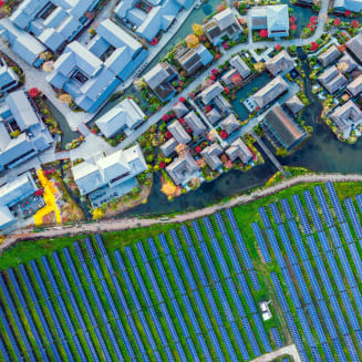 Environment Solar Farm