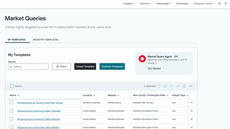 Market Query Agent