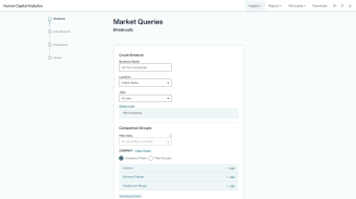 Market Queries