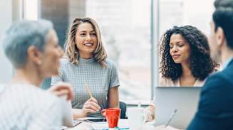 3 Strategies to Support Women’s Advancement and Bridge the Gender Pay Gap