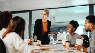 Five Human Resources Trends to Watch in 2025