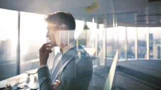business-man-thinking-about-ransomware-risks