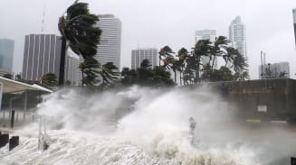 Build Resilience for an Extremely Active Atlantic Hurricane Season Banner