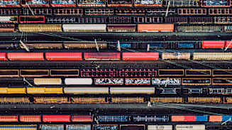 Building the Backbone: Risk, Resilience and Capacity for Asia’s Rail Construction Boom