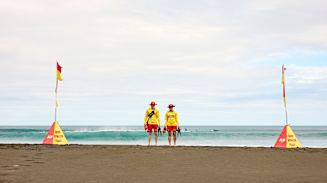 Surf Life Saving New Zealand