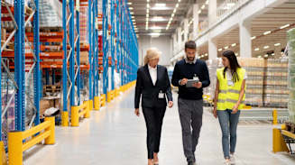 Finding the Needle in the Haystack: A Single Point of Failure in a Massive Supply Chain