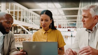 Global Benefits and Pensions- Executive Perspective