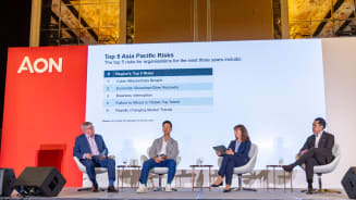 Thriving in an interconnected world: How the C-Suite embraces uncertainty