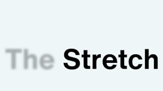 The Stretch cover