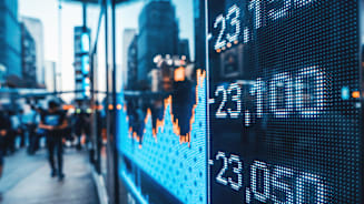 Risk Financing Analytics Hero Banner