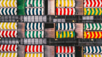 The Climate Crisis is Driving Supply Chains to Adapt Hero Banner
