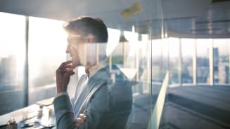 business-man-thinking-about-ransomware-risks