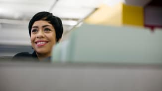 Diversity, Equity and Inclusion: Building a Better Business  Hero Banner