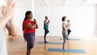 Health Yoga