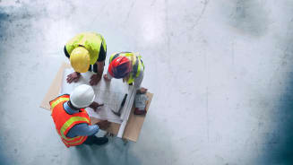 How North American Construction Contractors Can Mitigate Emerging Risks Banner