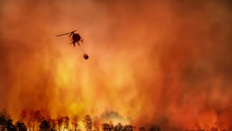 Wildfire Risk Fuels New Challenges for U.S. Communities