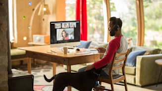 man-working-from-home