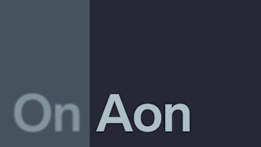 Podcast banner