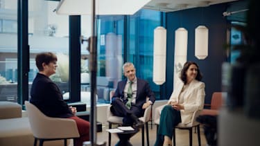 In Conversation with Iberdrola Hero Image