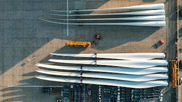 Growing Energy Transition Landscape Needs a Flexible Insurance Partner