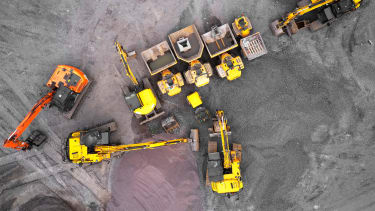Mining CTA Banner