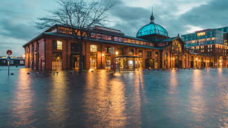 Climate Change and the Threat to Water Security Hero Image