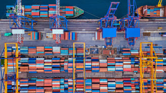 What A Stuck Ship in the Suez Canal Teaches Us About Supply Chain Risks Hero Image