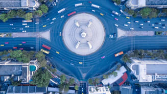 Infrastructure Spending Boom Brings Opportunities and Challenges for Construction Industry Hero Image