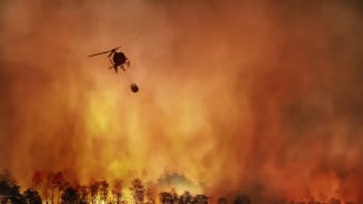 Wildfires Underscore Urgent Need for Climate Contingency Plans for Employees Hero Image