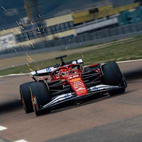 Aon confirmed as Official Partner of Scuderia Ferrari HP