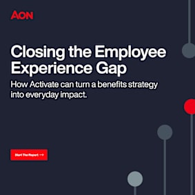 Closing the Employee Experience Gap