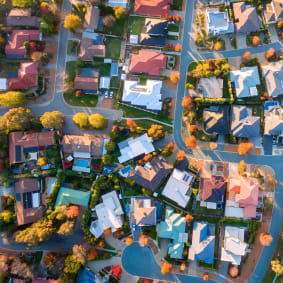Homeowners Return on Equity Report 2024