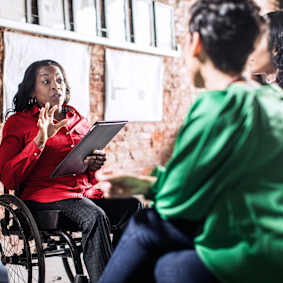 Benefits Communication in a Time of Information Overload