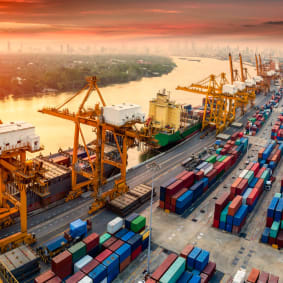 Supply Chain Risk Management