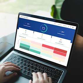 Risk Financing Analytics