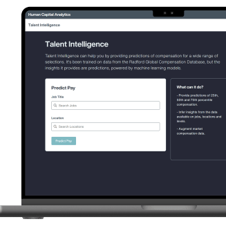 Why Aon for AI Insights?