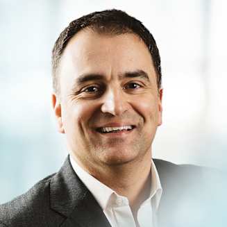 Julian Hudson - Chubb