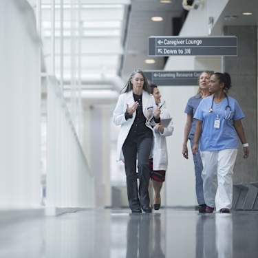 2024 Benefits Survey of Hospitals