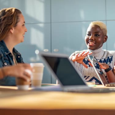 Business Team Diversity