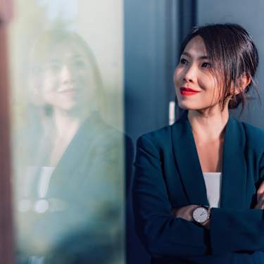 business executive