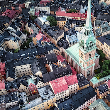 Aon i Sverige