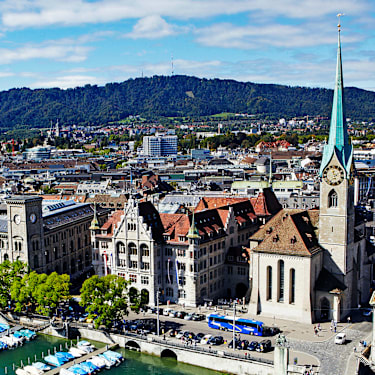 Zurich Switzerland
