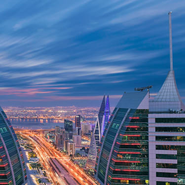 Aon in Bahrain